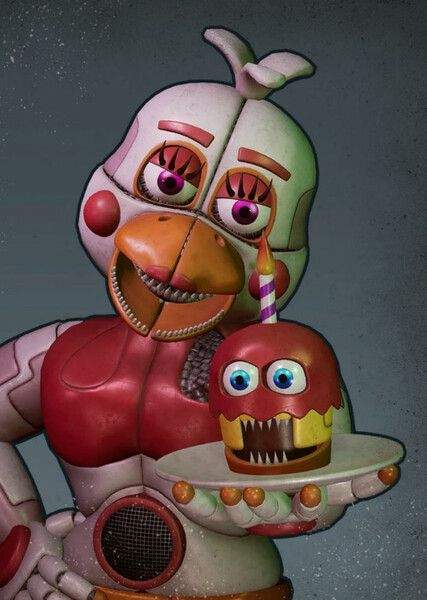 Funtime Chica photo