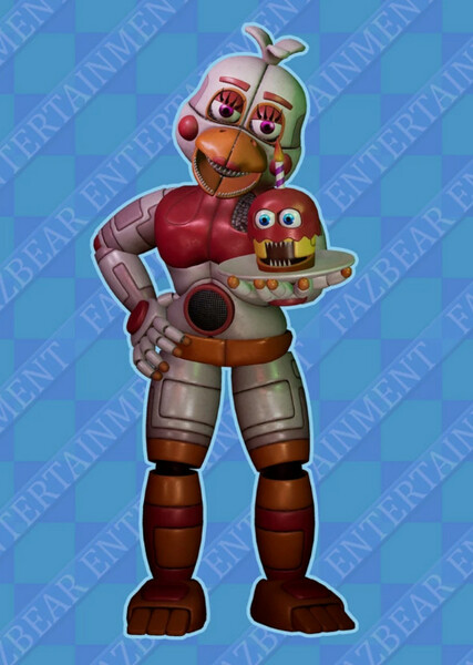 Funtime Chica photo