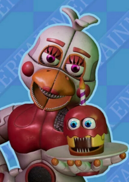 Funtime Chica photo