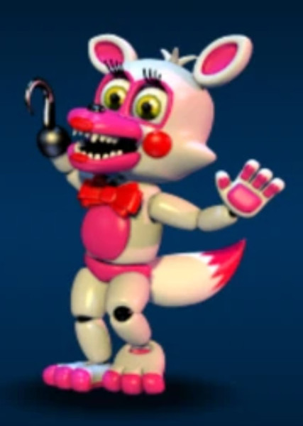 Funtime Foxy photo