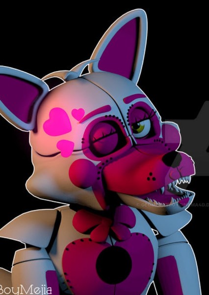 funtimefoxy