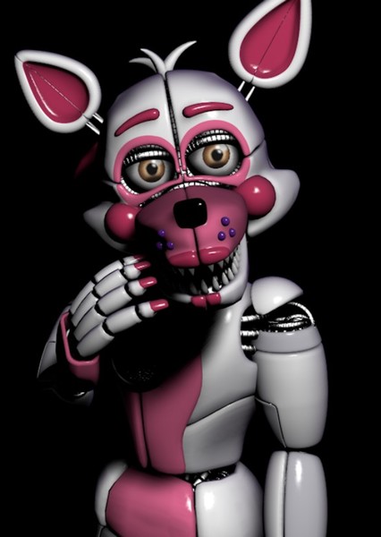 funtimefoxy