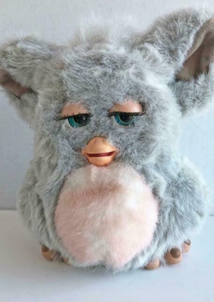 Furby photo