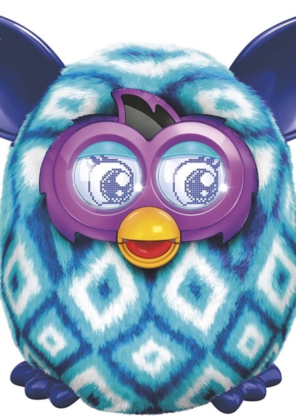 Furby photo