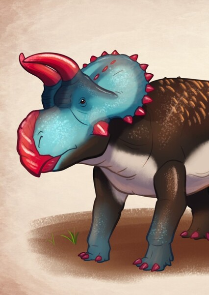 Furcatoceratops