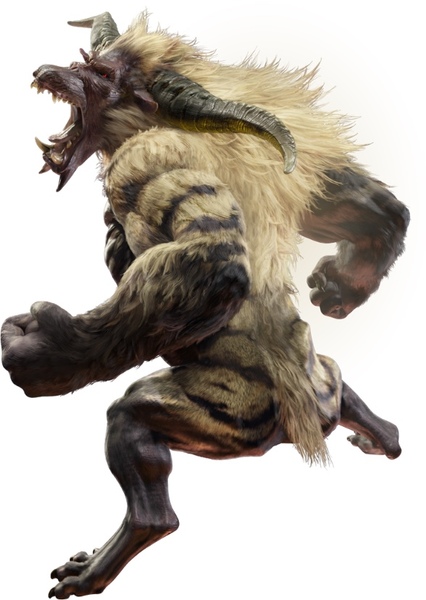 Furious Rajang