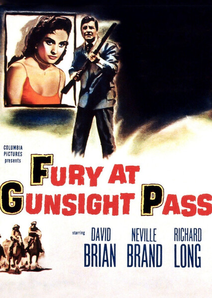 Fury at Gunsight Pass