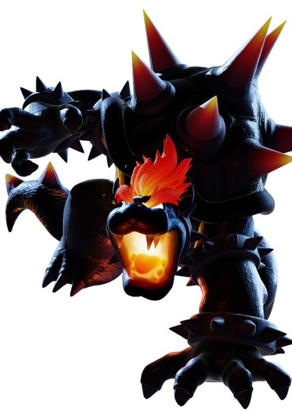 Fury Bowser photo