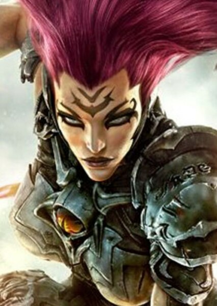 Fury (Darksiders) photo