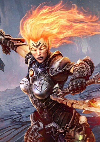 Fury (Darksiders) photo