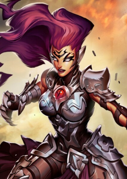 Fury (Darksiders) photo