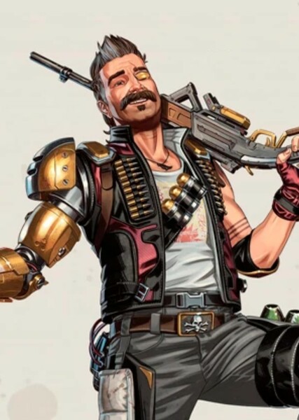 Fuse (Apex Legends)