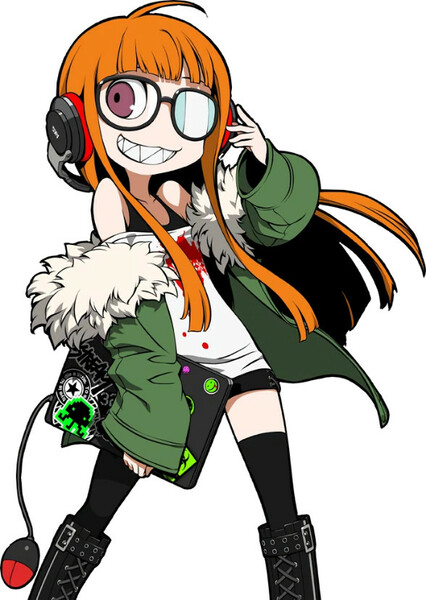 Futaba Sakura photo