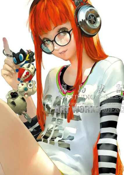 Futaba Sakura photo