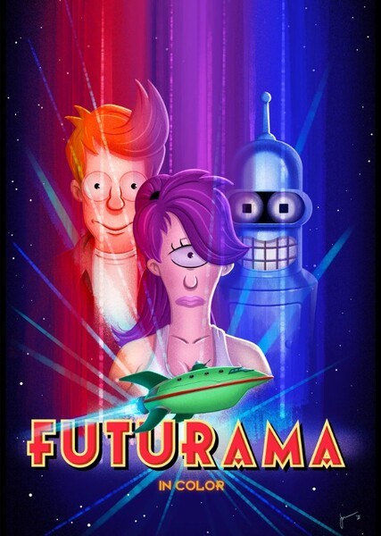Futurama photo