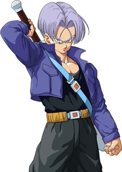 Future Trunks photo