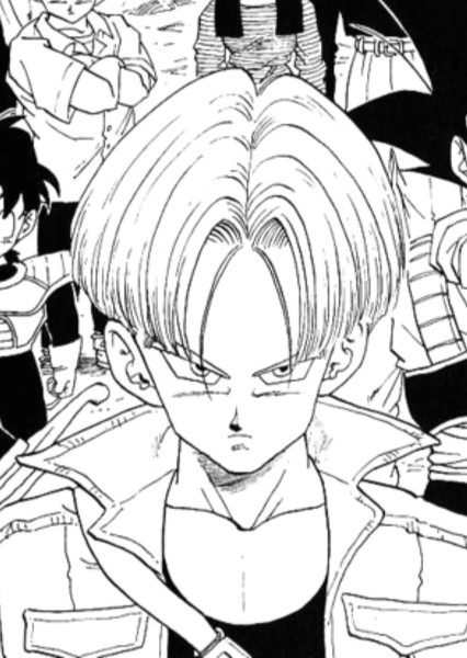 Future Trunks photo