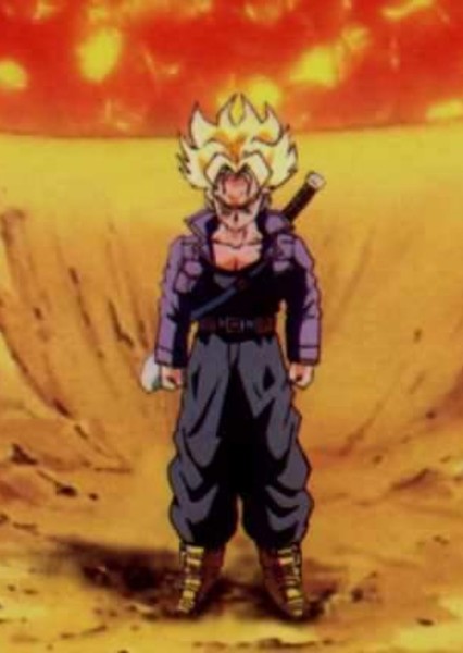 Future Trunks photo