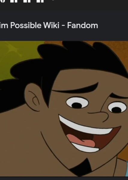 Future Wade (Kim Possible: A Sitch in Time) photo