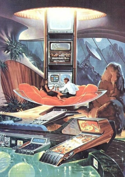 Futuristic