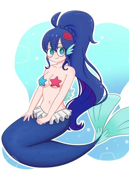 Fuuko the Mermaid