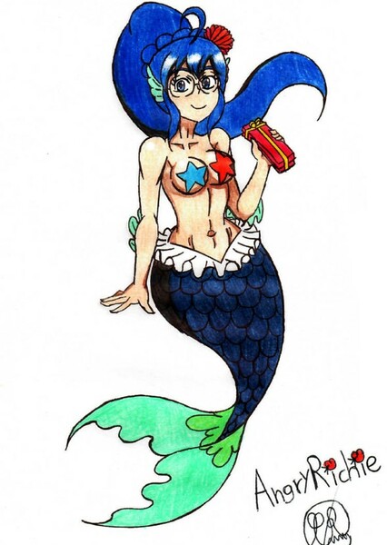Fuuko the Mermaid photo