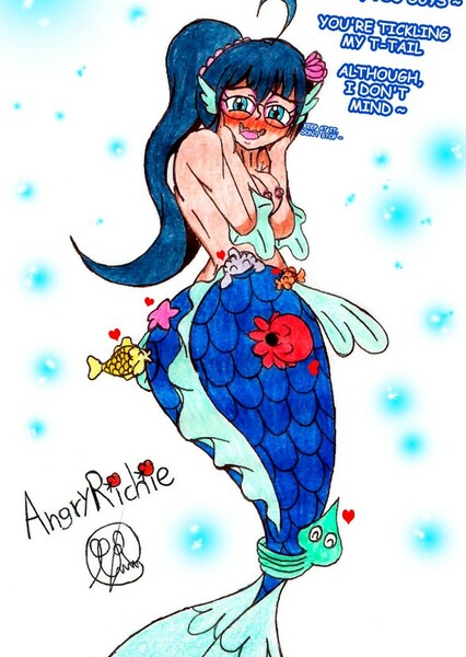 Fuuko the Mermaid photo