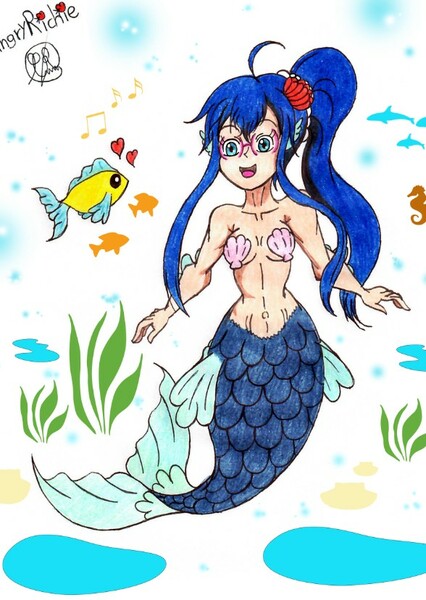 Fuuko the Mermaid photo