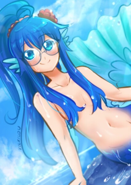 Fuuko the Mermaid photo