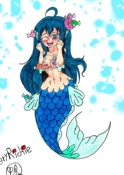 Fuuko the Mermaid photo