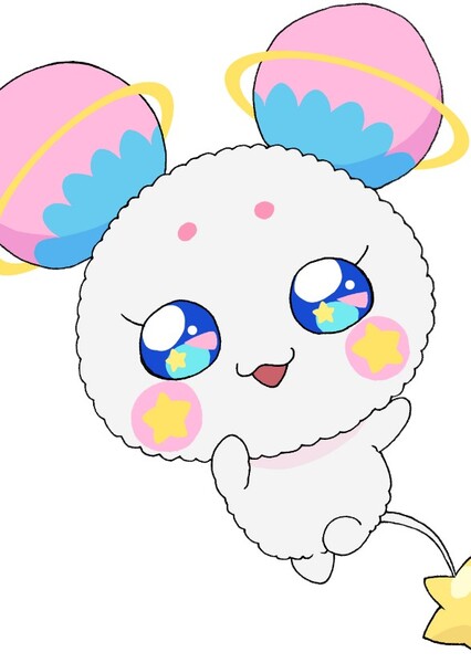 Fuwa photo