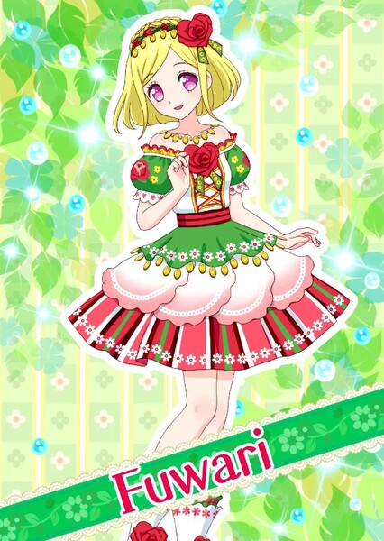 Fuwari (Pripara) photo