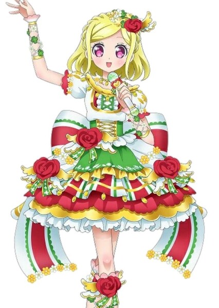 Fuwari (Pripara) photo