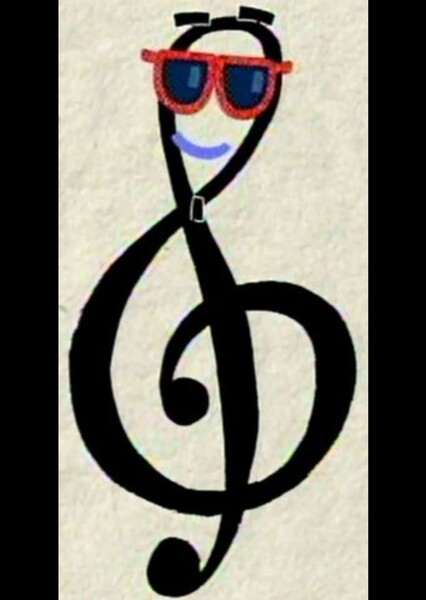 G-Clef (Blue's Big Musical Movie)