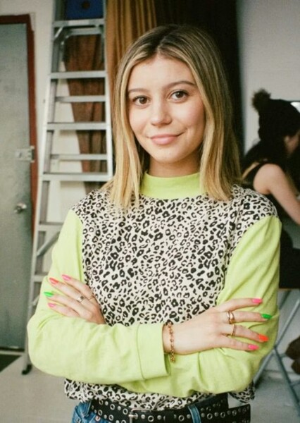 Genevieve Hannelius photo