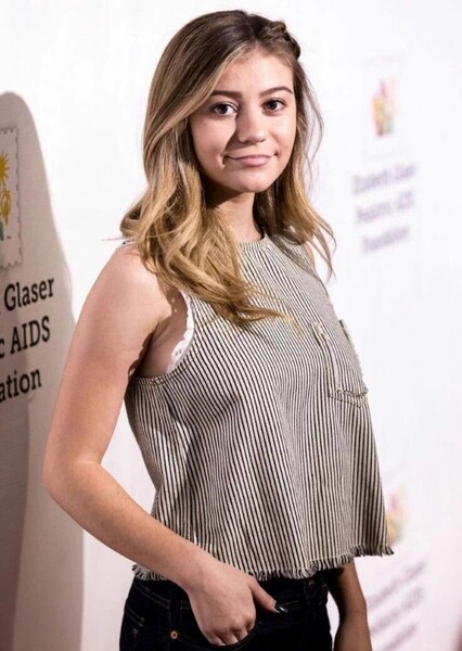 Genevieve Hannelius photo