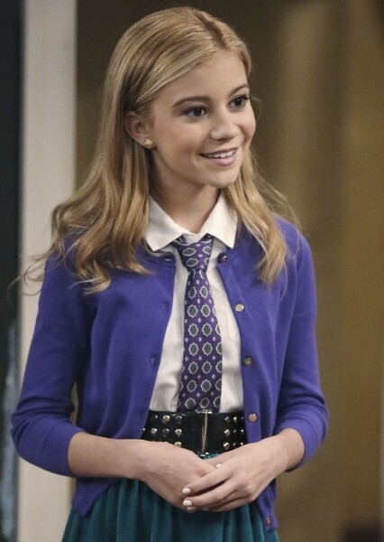 Genevieve Hannelius photo
