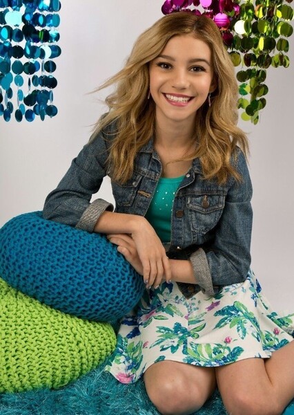 Genevieve Hannelius photo