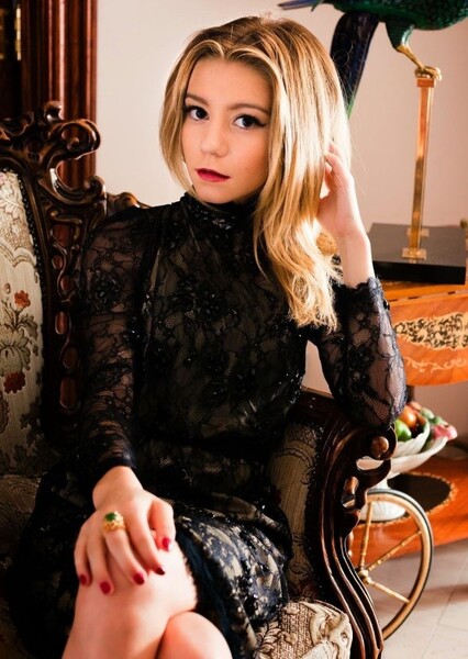 Genevieve Hannelius photo