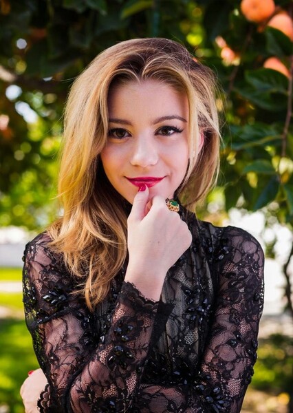 Genevieve Hannelius photo
