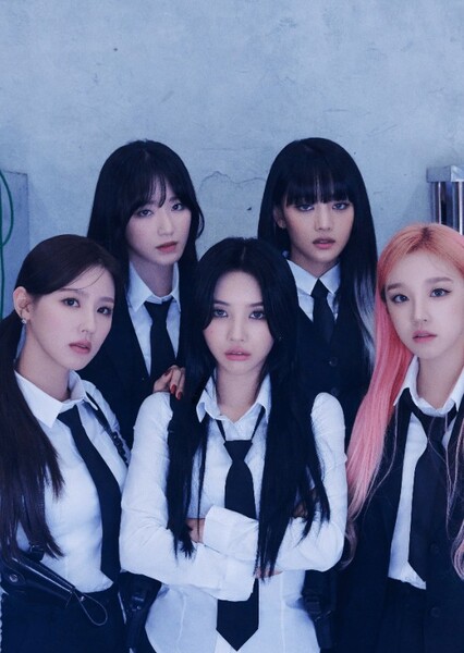 i-dle photo