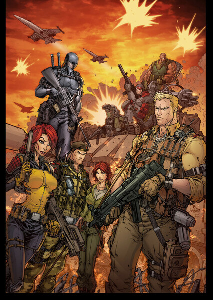 G.I. Joe (Franchise) photo