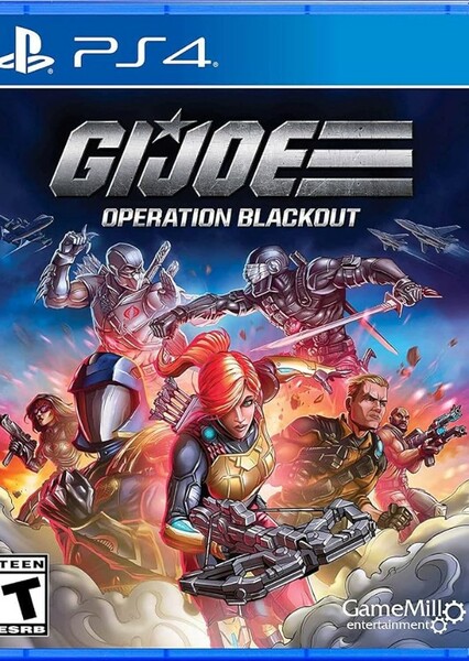 G.I. Joe: Operation Blackout
