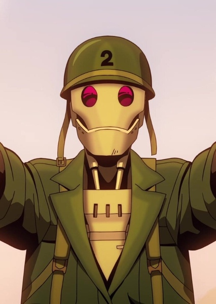 G.I. Robot (DCU)