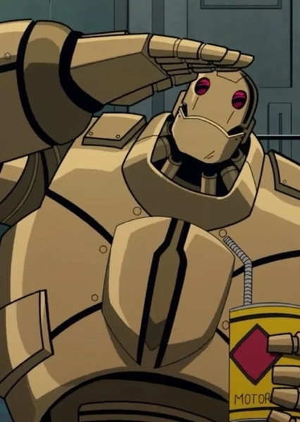 G.I. Robot (DCU)