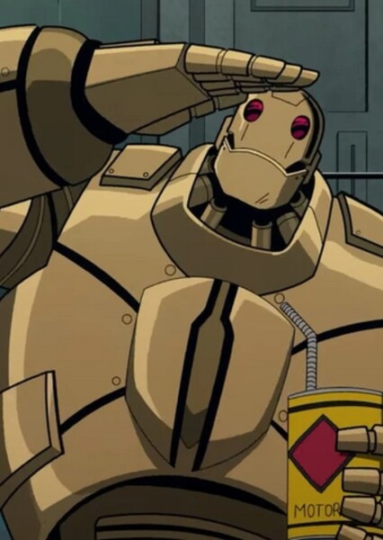 G.I. Robot (South Park)