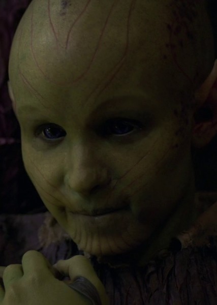 G'iah (Marvel Cinematic Universe) photo