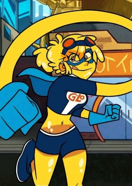 G-Lo (Villainous) photo