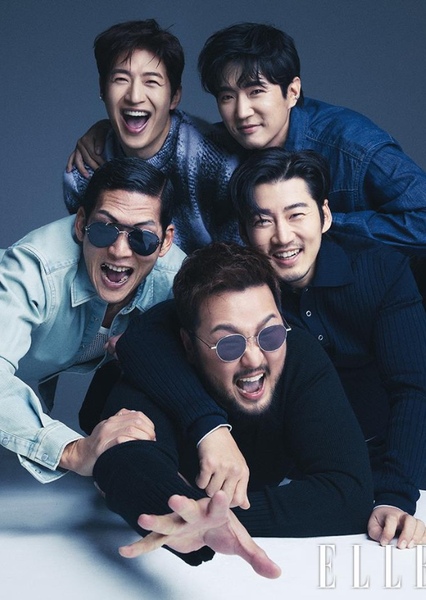 g.o.d (K-Pop) photo