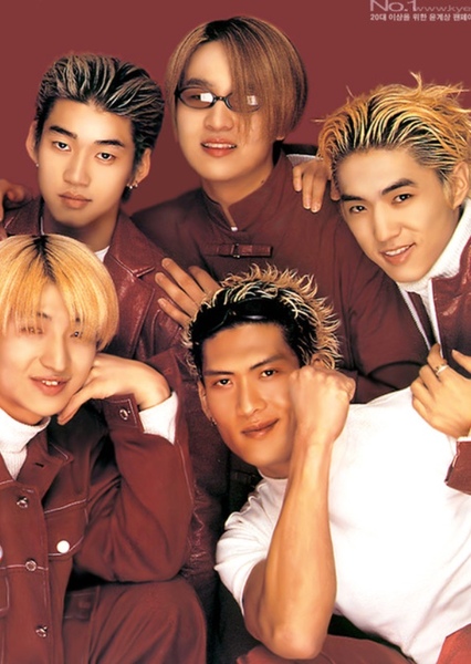 g.o.d (K-Pop) photo